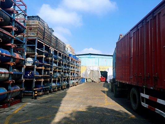 218.000kg 패키지 총중량 Zddp 엔진 오일 Hqt-203용 염화물 다이알킬 디티오포스파트