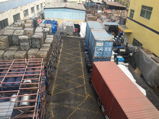 에틸렌-프로필렌 코폴리머 Hqt-9100e 펠릿 형태 Ocp 점도 변조기 1250.000kg