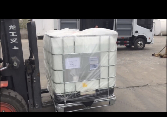 188.000kg 패키지 총중량 PMA 오일 윤활유 점성 지수 인프로저 첨가물