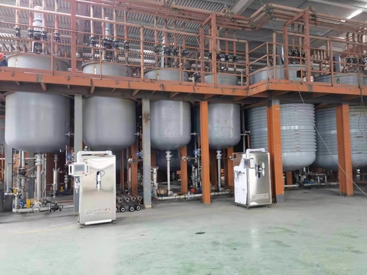 산업용 윤활료 첨가물 패키지 198,000kg 총량 에뮬러션 오일 첨가물