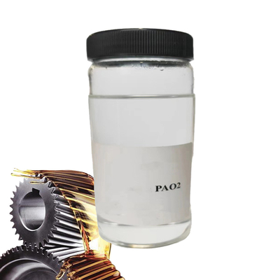 금속 폴리 알파 올레핀 성능 Pao2 산업용 오일 액체