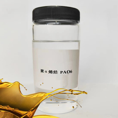 자동차 윤활유 폴리 알파 올레핀 합성 기본 오일 Pao6 용량 200L