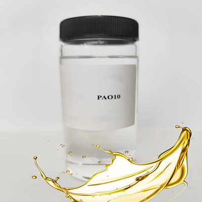 218.000kg 패키지 총중 Pao10 폴리 알파 올레핀 성능 기름과 기본 기름